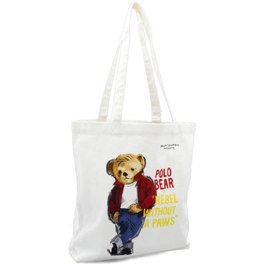 Polo Ralph Lauren shopper bag młodzieżowa