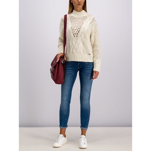 Sweter damski Pepe Jeans casual 