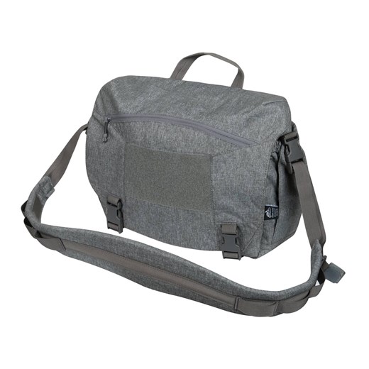Torba Helikon Urban Courier Bag Medium - Melange Grey (TB-UCM-NL-M3) H