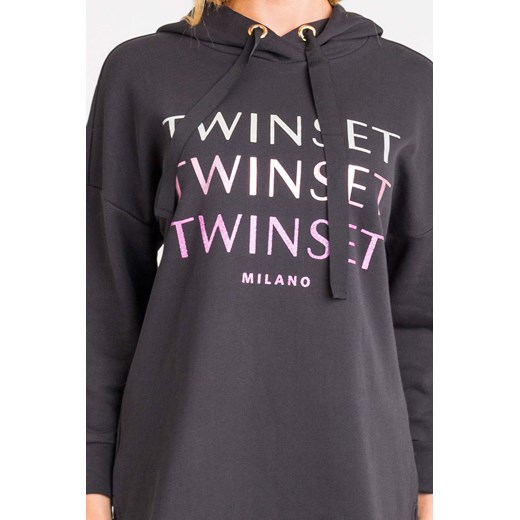 Bluza damska Twinset w stylu młodzieżowym 