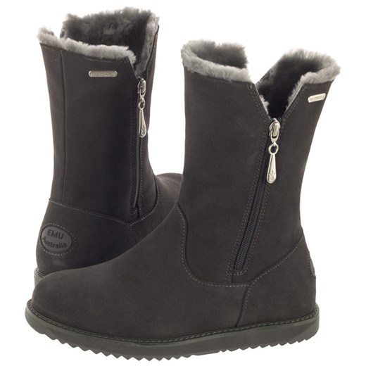 Buty EMU Australia Gravelly Dark Grey W11561 (EM245-e) Emu Australia  40 ButSklep.pl