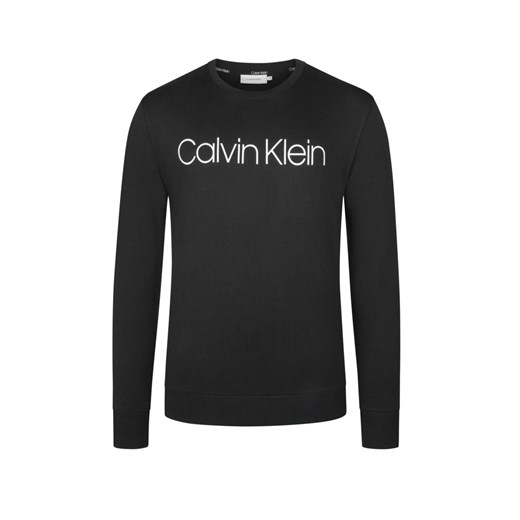 Calvin Klein, Bluza w 100% z bawełny Czarny
