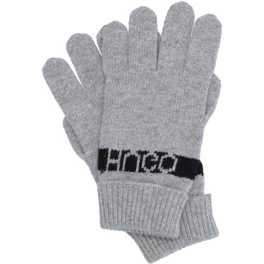 Rękawiczki Hugo Boss 