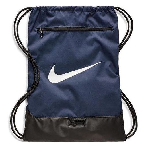 NIKE Worek SZKOLNY sportowy Brasilia Gymsack Plecak Nike  uniwersalny promocja www.fun4sport.pl 