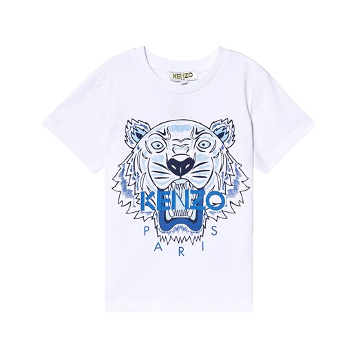 T-shirt Tiger 2-14 lat  Kenzo Kids 5 LAT Moliera2.com