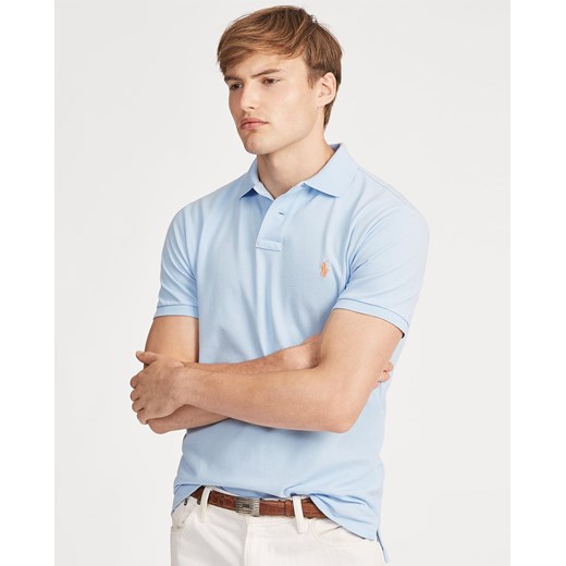 Koszulka Polo Custom Slim Fit Ralph Lauren  M PlacTrzechKrzyzy.com