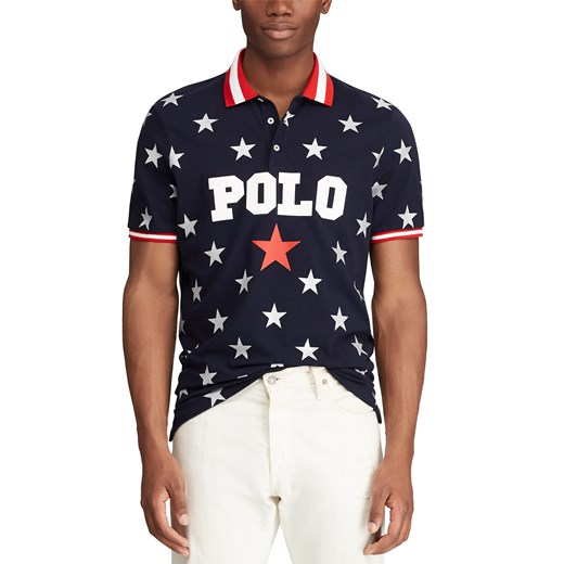 T-Shirt Polo z logo Ralph Lauren  L okazja PlacTrzechKrzyzy.com 