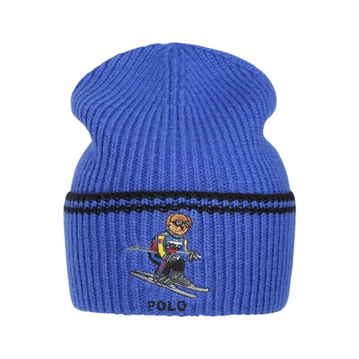 Czapka zimowa męska Polo Ralph Lauren