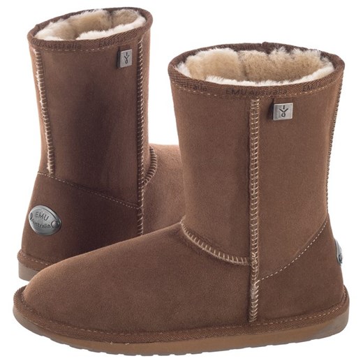 Buty EMU Australia Platinum Stinger Slim Lo Chestnut WP20002 (EM322-c) Emu Australia  39 ButSklep.pl