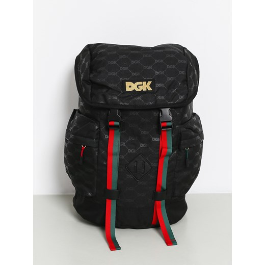 Plecak DGK Primo (black) Dgk   SUPERSKLEP