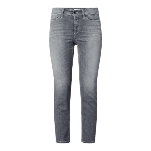 Skrócone jeansy z dodatkiem streczu  Cambio 32 Peek&Cloppenburg 