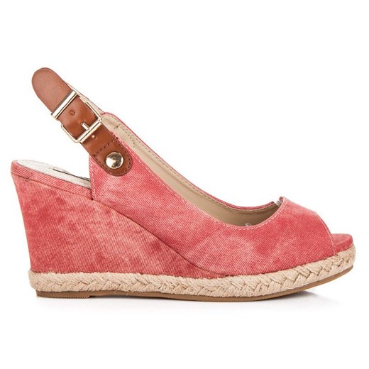 Espadryle damskie Raxmax casual
