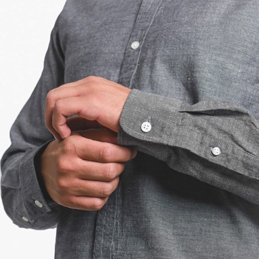 Koszula męska Carhartt Wip casual z długim rękawem 