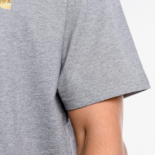 T-shirt męski Carhartt Wip gładki z krótkim rękawem 
