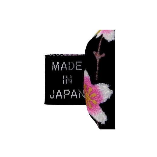 Sakurabiyori portfel damski z nadrukami 