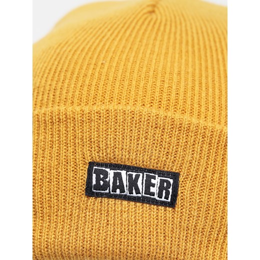 Czapka zimowa Baker Brand Logo (honey)  Baker  SUPERSKLEP
