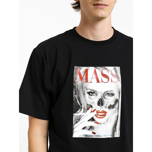 T-shirt męski Mass Denim 