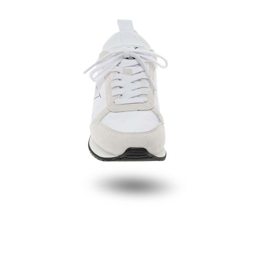 Buty sportowe damskie Calvin Klein sneakersy młodzieżowe płaskie sznurowane 