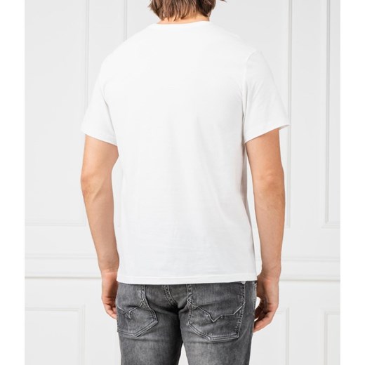 T-shirt męski Calvin Klein Underwear z krótkim rękawem 