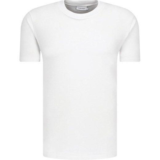 Calvin Klein t-shirt męski z krótkimi rękawami 