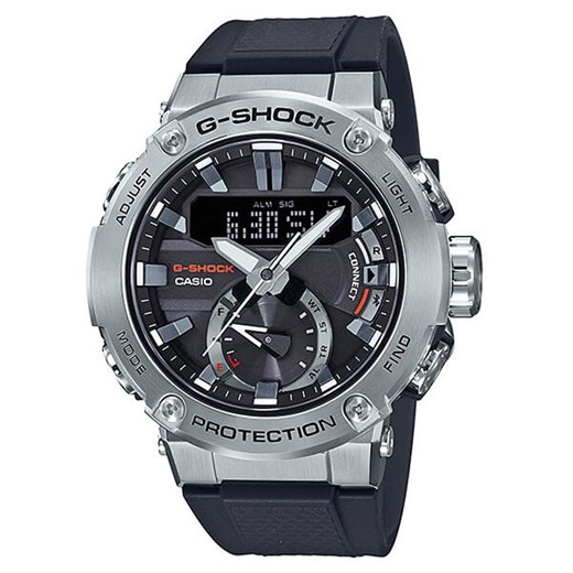 Casio G-Shock G-STEEL GST-B200-1AER  G-Shock  timetrend.pl