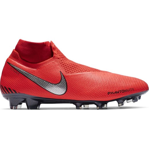 Buty sportowe męskie Nike czerwone wiosenne 