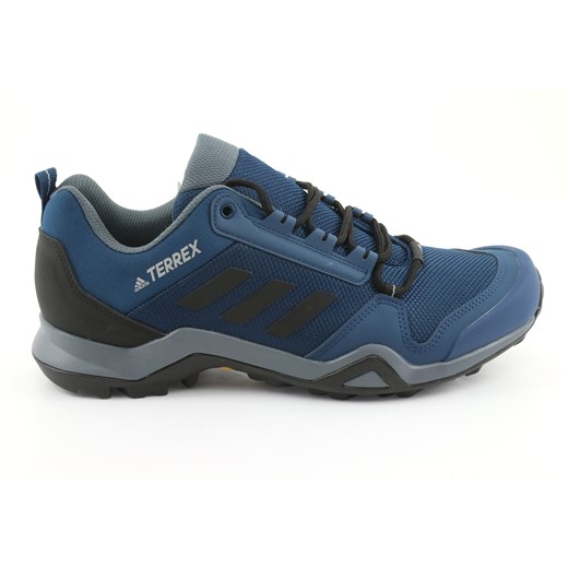 Adidas buty trekkingowe męskie sznurowane sportowe 