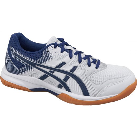 Buty sportowe męskie Asics z gumy 