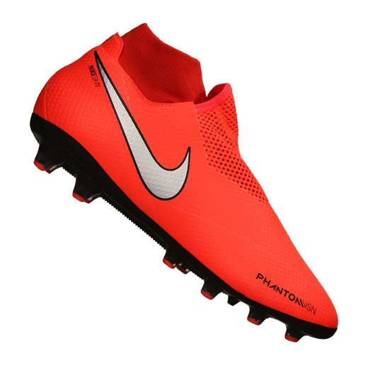 Buty sportowe męskie Nike czerwone bez zapięcia 