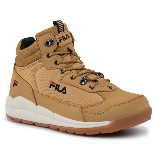 Sneakersy FILA - Alpha Mid 1010736.EDU Chipmunk  Fila 44 eobuwie.pl