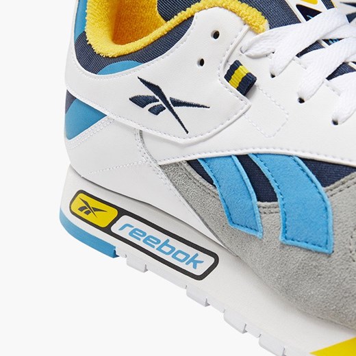 Buty sportowe męskie wielokolorowe Reebok Classic Buty sportowe męskie wielokolorowe Reebok Classic