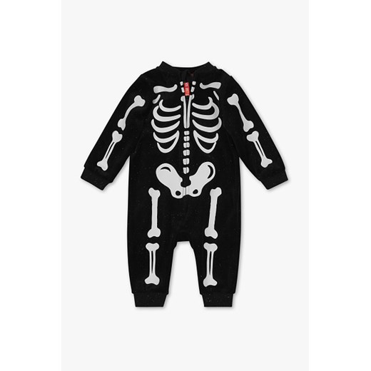 Odzież dla niemowląt Baby Club w nadruki czarna chłopięca 