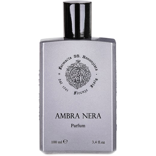 Farmacia Ss Annunziata 1561 Perfumy dla Mężczyzn,  Ambra Nera - Eau De Parfum - 100 Ml, 2021, 100 ml