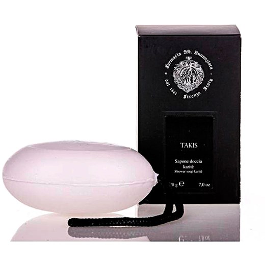 Farmacia Ss Annunziata 1561 Kosmetyki dla Mężczyzn,  Takis - Shower Soap - 200 Gr, 2019, 200 gr