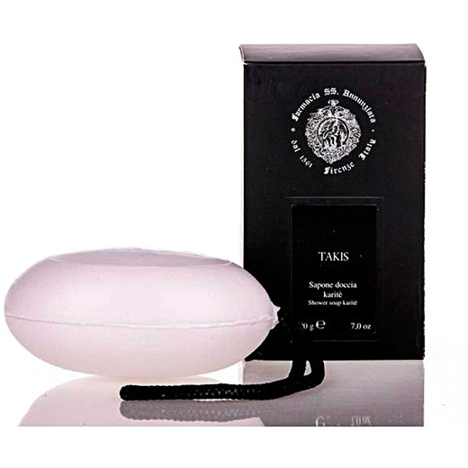 Farmacia Ss Annunziata 1561 Kosmetyki dla Kobiet,  Takis - Shower Soap - 200 Gr, 2019, 200 gr
