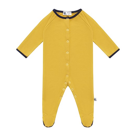Odzież dla niemowląt żółta Tuszyte 