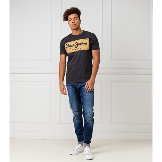 T-shirt męski Pepe Jeans 