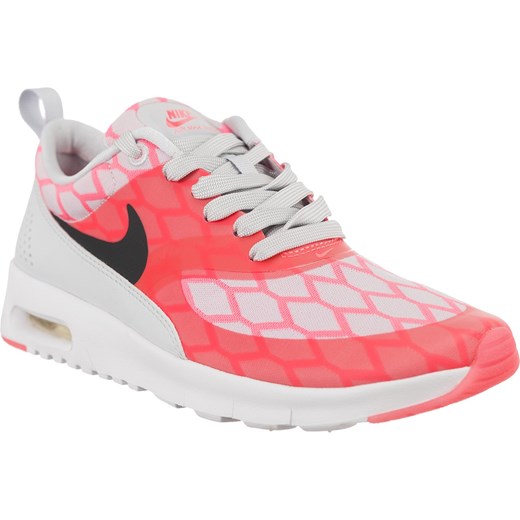 Buty sportowe damskie Nike dla biegaczy air max thea sznurowane młodzieżowe 
