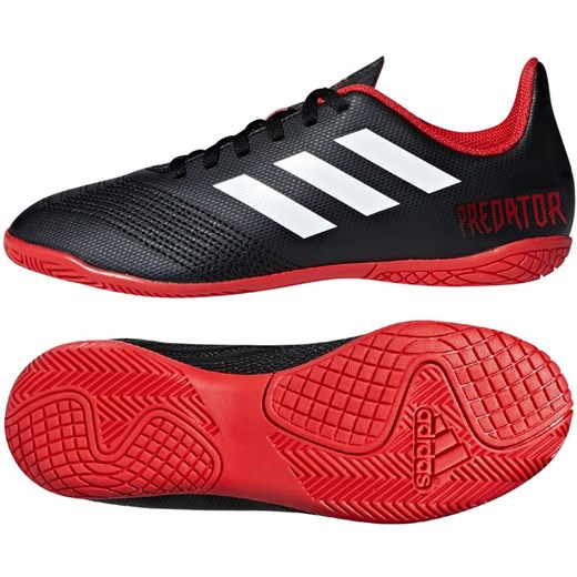 Buty sportowe dziecięce Adidas sznurowane 