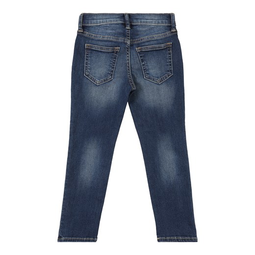 Spodnie chłopięce niebieskie Gap jeansowe 