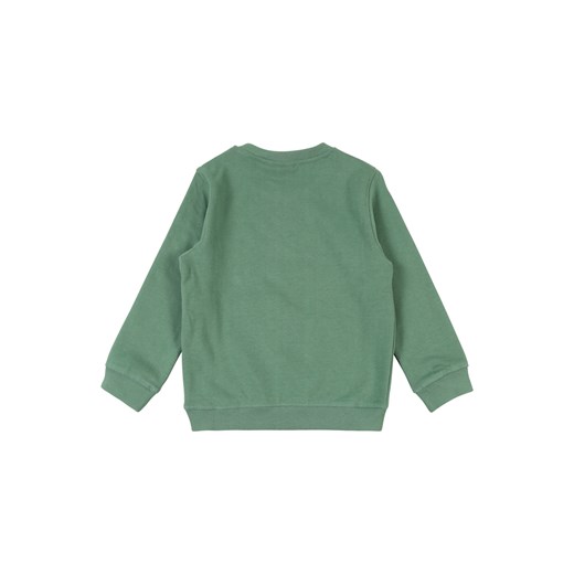 Sanetta bluza chłopięca zielona z nadrukami 
