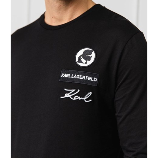 Karl Lagerfeld Longsleeve | Regular Fit  Karl Lagerfeld XL Gomez Fashion Store