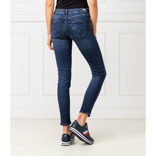 Tommy Jeans Jeansy SCARLETT | Skinny fit | low rise Tommy Jeans  28/32 Gomez Fashion Store