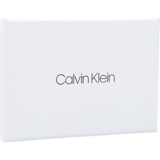 Calvin Klein Skórzane etui na karty  Calvin Klein uniwersalny Gomez Fashion Store