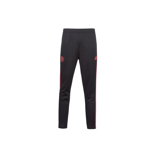 Czarne spodnie sportowe Adidas do biegania 