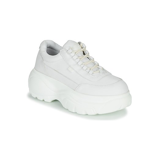 Buty sportowe damskie Coolway młodzieżowe bez wzorów sznurowane