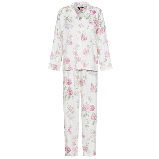 Wielokolorowa piżama Ralph Lauren w kwiaty 