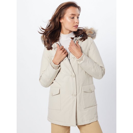 Parka damska Canadian Classics bez wzorów