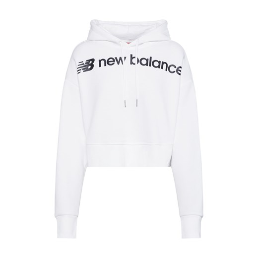Bluza sportowa New Balance z dresu z napisem 