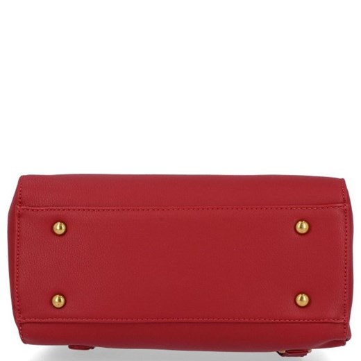 Eleganckie Plecaki Damskie firmy David Jones Bordowy (kolory)  David Jones  PaniTorbalska